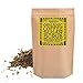 SVASTHYA BODY & MIND Organic Coffee Sugar Scrub - Awaken, Tone, Exfoliate and Moisturize the Skin, Has Vitamin E, Almond and Coconut Oil for Glowing Skin - VEGAN, Made In The USA, 7 oz