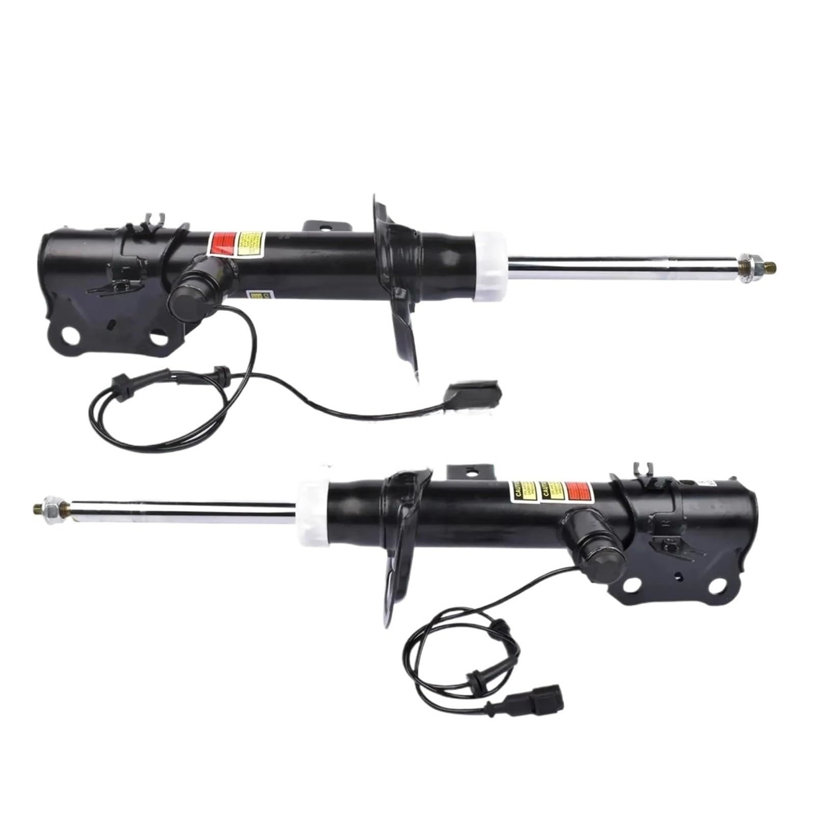 2× Front Left Right Shock Absorber Struts W/Electric Compatible With Lincoln MKX 2016-2018,Lincoln Nautilus 2019