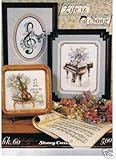 Life Is a Song: Counted Cross-Stitch by 