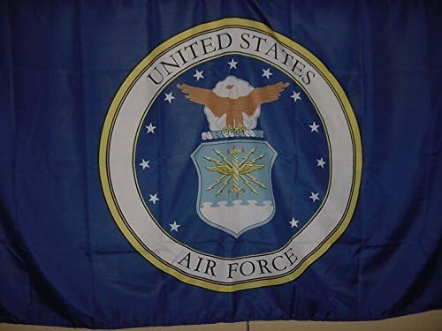 MAFCO Licensed US Air Force Coat of Arms Flag 3 x 5 Feet by MAFCO