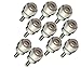 Bolt Type Ball Transfer Unit pack of 10 Ball Bearings