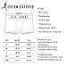 Dream Catcher Mens Underwear Boxer Briefs Cotton Boxer Briefs Underwear Men Pack Open Fly S-2XL