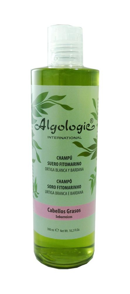 ALGOLOGIE Shampoos 50 ml