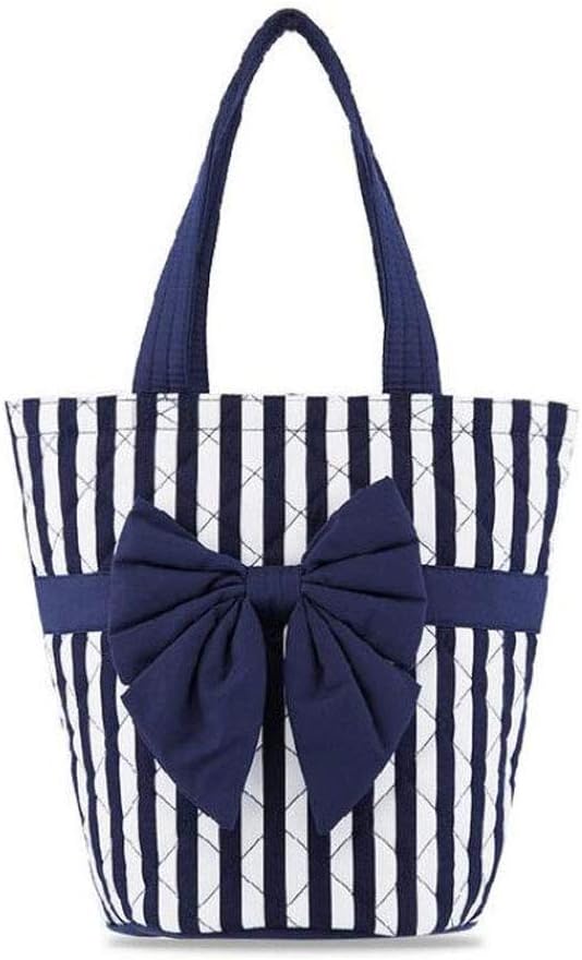 Square Handbag with Twisted Rope Daisy Collection