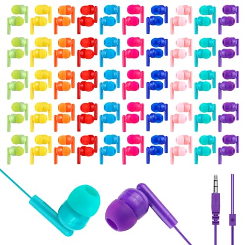 MENGLALA Kids Bulk Earbuds