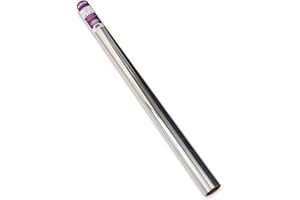 Grafix Dura-Lar 0.007" Film, Ultra Clear, Glossy 40" x12', Material, Mylar/Acetate Alternative for, Blank Stencils and Templa