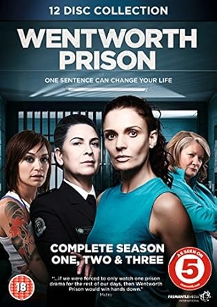 Wentworth Prison Series 1 3 Dvd Amazon De Dvd Blu Ray Wentworth Prison Series 1 3 Dvd Amazon De Dvd Blu Ray