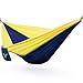 Recreo Best Camping Hammock- Premium Quality Tree Hammock- Lightweight & Portable Backpacking Swing Chair- Holds Up To 400 lbs Indoors & Outdoors - Storage Bag Included For Compact Design