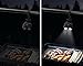 LightPlus Ultrabright LED Indoor/Outdoor Light — BBQ Grill Light with Touch Sensing Technology — Versatile Mounting Capabilities / Durable ABS Plastic / Heat Resistant / 360 Degree Illumination