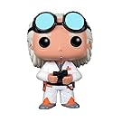 Funko POP Movie Back to The Future Doc Vinyl Figure