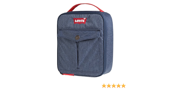 levi's lunch bag