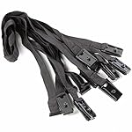 8 Sets of Grommets Universal Swimming Pool InGround Solar Reel Blanket Cover Strap Attachment Kit 46"