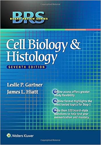 BRS Cell Biology and Histology (Board Review Series)