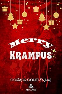 Livro Merry Krampus