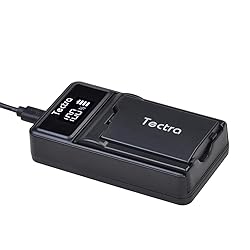 Tectra 2400mAh PSP-2000 Battery + LED USB Charger