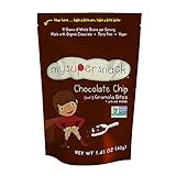 MySuperSnack Soft Granola Bites, Chocolate Chip Soft, 6 - 1.41 Ounce , Box