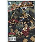 Bombshells #12 NM The Battle Of Britain Part 2 DC Comics MD3