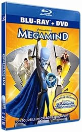 Megamind+ Dvd