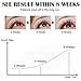 EDIFER Cosmetics, Eyelash Conditioner Serum, Advanced Lash Enhancing Serum, Natural Booster Lash and Eyebrow Enhancer for Growing Beautiful, Longer, Thicker Rapid Lash and Brow (0.17fl oz)