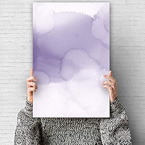 Canvas Wall Art Color Canvas Prints Home Artwork Decoration for Living Room,Bedroom - 12x18 inches