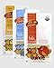 Organic, Sprouted Baby Cereal Assortment: Quinoa, Rice, Wheat - 7 Oz. (198 g) Each - 3 Pack Bundle