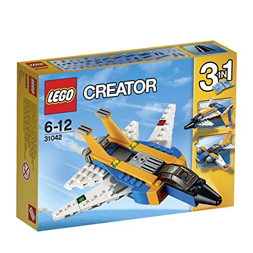 LEGO Creator 31042 - Jagdflugzeug