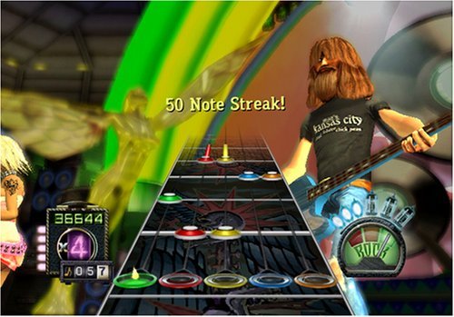 Guitar Hero Aerosmith - Nintendo Wii (Game only) (Renewed)