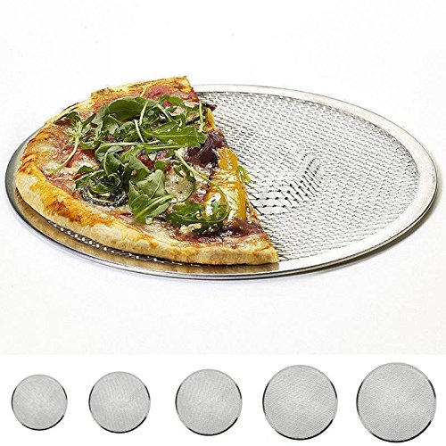 Wall of Dragon Flat Mesh Pizza Screen Oven Baking Tray Net Bakeware Cookware kitchen baking tool