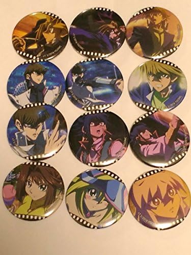 遊戯王 缶バッジ 劇場版 フルコンプ 原画展 武藤遊戯 海馬瀬人 城之内克也 獏良了 藍神 ブラックマジシャンガール 杏子 限定