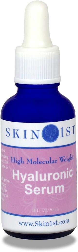 HIGH MOLECULAR WEIGHT HYALURONIC ACID SERUM