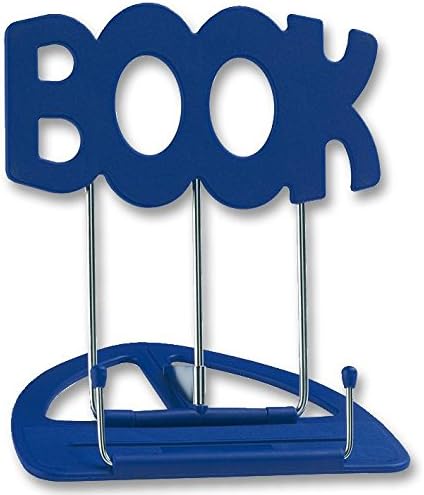 KONIG & MEYER (K&M) 12440-000-00 UNI-BOY BOOK STAND - Pack of 1