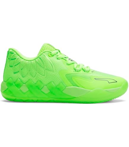 Amazon.com | PUMA Mens Mb.02 Lo Lamel-O Basketball Sneakers Shoes