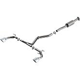 Borla 140910 Cat Back Exhaust System