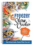 Freezer to Slow Cooker Freezer to Slow Cooker