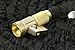50ft Water Expandable Garden Hose - with Multi-Spray Nozzle and Brass Fittings
