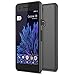 Google Pixel 2 Case, Maxboost [mSnap Series] Thin Cases [Perfect Fit] [Black] EXTREME Smooth Surface with Anti-Slip Matte Coating for Excellent Grip Hard Protective PC Covers for Google Pixel 2 (2017)