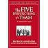The Five Dysfunctions of a Team: A Leadership Fable