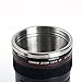 MIROO Slr Camera Lens Mug Canon 12 oz Travel Coffee Cup Tea Mug Water Mug Stainless Steel Tumbler Coffee Mug,Bets Gifts for photographers