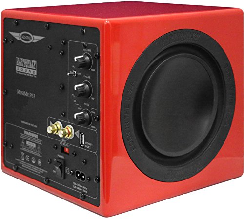 earthquake sound subwoofer