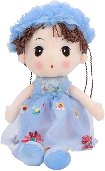 fairy stuffed doll