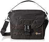 Lowepro Pro Tactic SH 180 AW. Shoulder Camera Bag for Mirrorless or DSLR Kit and Mini Tablet.