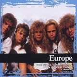 Europe Album: «Collections» (Front side) Europe Album: «Collections» (Front side)