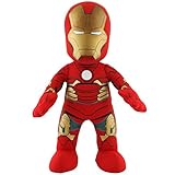 Bleacher Creatures Marvel's Avenger's 2 Age of Ultron Iron Man 10' Plush Figure