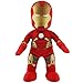 Bleacher Creatures Marvel's Avenger's 2 Age of Ultron Iron Man 10' Plush Figure