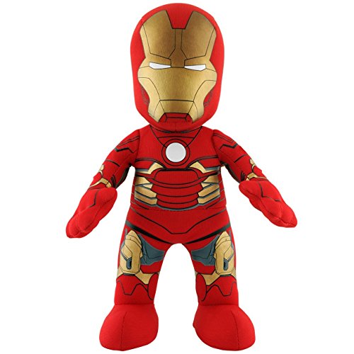 Bleacher Creatures Marvel's Avenger's 2 Age of Ultron Iron Man 10' Plush Figure