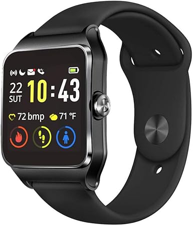 fitvii gps smartwatch