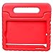 NEWSTYLE Apple iPad Mini Shockproof Kids Case Super Protection Cover Handle Stand Case for Kids Children for Apple iPad Mini 3rd Gen (2014 Released) / iPad Mini 2 with Retina Display/iPad Mini (Red)