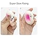 Squishies Toy Kawaii Squishy 20 Pcs Set Scented Slow Rising Party Gift EDC Stress Reliever Random Jumbo Medium Mini With Phone Straps Cake/Panda/Bread/Buns/Donuts For Adults and Kids Prime By Ombrace