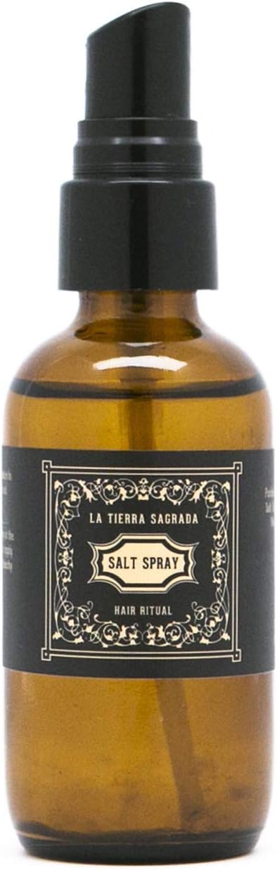 La Tierra Sagrada - All Natural Salt Spray (2 oz)