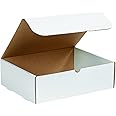 Boxes Fast Small Business Packaging, Shipping Box 13 x 10 x 4, 50 Bulk | Cardboard, Gift, Storage, Large, Double Wall Corrugated Boxes, 13x10x4 13104